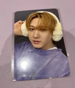 チャンビンDO IT POP-UP 購入特典トレカ