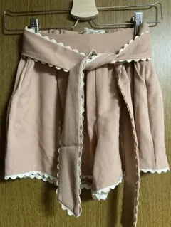 SANCOO ピンク　ショートパンツs