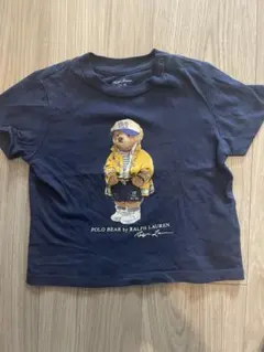 Ralph Lauren Polo Bear Tシャツ 12M 80センチ