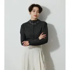 MELLOW TOPS メロートップス　アズールバイマウジー