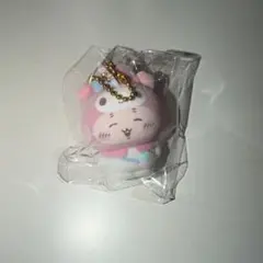 フロッキーマスコット