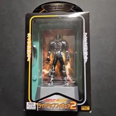 仮面ライダー555☆ライトアップフィギュア2☆アクセルフォーム