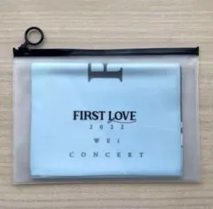 WEi 新品未開封　公式スローガン