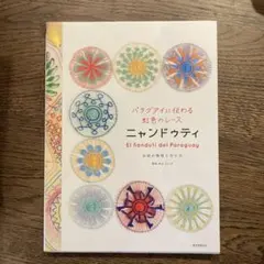 パラグアイに伝わる虹色のレース ニャンドゥティ = El ñandutí de…