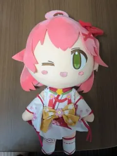 2026年最新】ツクモ ホロライブぬいぐるみの人気アイテム - メルカリ