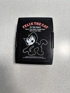 フェリックス・ザ・キャット、Felixペンケース 昭和レトロ 缶ケース