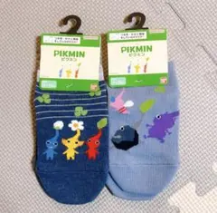 【新品未使用】 ピクミン靴下　15-20cm