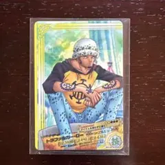ワンピース arカードダストラファルガー・ロー - メルカリ