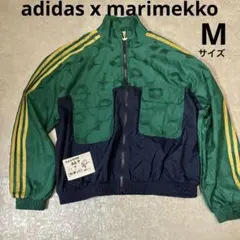adidas x marimekko ブルゾンジャケット ジャンパー Mサイズ