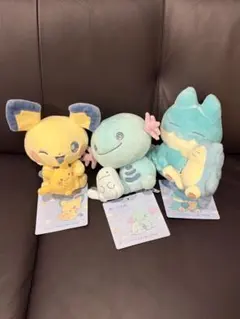 ポケモンセンターlittledaydreamぬいぐるみ ピチュー ゴンベ - メルカリ