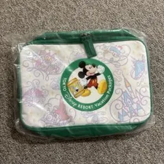 東京ディズニーリゾート 旅行用ポーチ