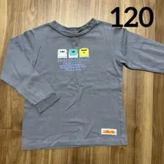 プティマイン　プラレール ロンT 120cm