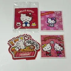 チャーミーキティー　シールパック　ステッカー　シールフレーク　希少　最終販売 2025年最新】キティ シールパックの人気アイテム - メルカリ