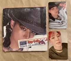 NCT DREAM Beat It Up JENO ジェノ セット