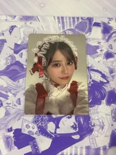 FRUITS ZIPPER ふるっぱー 月足天音 クリスマス トレカ2024