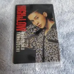 【新品】HiGH&LOW 山口孫六 （八木勇征）トレカ