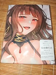 l キャラクター　抱き枕カバー 160cm×50cm
