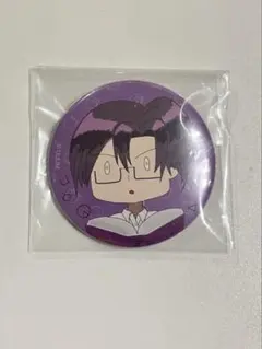 カラフルピーチ からぴち もふ 直筆缶バッジ