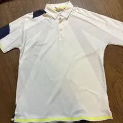 adidas メンズポロシャツ M ゴルフ