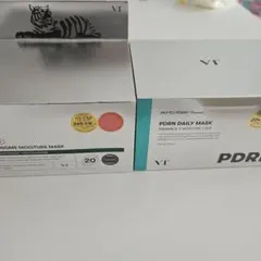 3個セット VTPDRNデイリーマスク シートマスク/8803463010386 - メルカリ