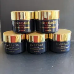 アルビオン　エクシア　アンベアージュ　クレンジングクリーム　5個