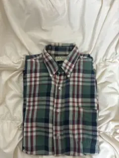 エルエルビーン　L.L.Bean チェック　シャツのサムネイル