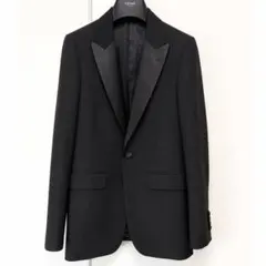 24AW CELINE セリーヌ クラシック スモーキングジャケット 46のサムネイル