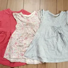 next ワンピース 3枚セット