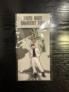 RIIZE ソウルコン アクリルキーリング アントン