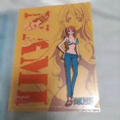 ONEPIECE ナミ＆ロビン HARUJUKU限定 A4サイズ クリアファイル - メルカリ