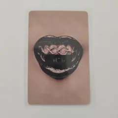 XG 醒來 小卡 幸運抽籤 標誌