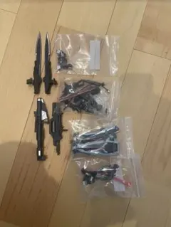 metalbuild余剰パーツ(まとめ売り)※新品未使用