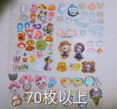 おすそ分けシール