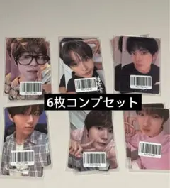 &TEAM andteam 月狼 トレカ コンプリートセット 63枚 - メルカリ