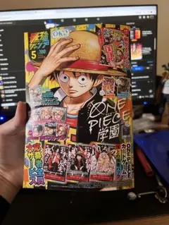 ワンピース学園