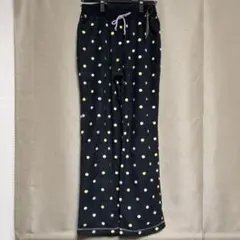 【Lサイズ】 二重フリースパンツ レディース