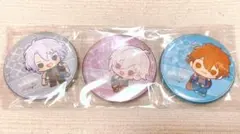 アイナナ G4Y TRIGGER 缶バッジ セット