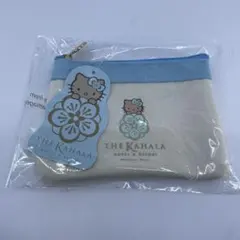 ★新品未使用★日本未発売★カハラホテル✕日焼けキティ コラボバスタオル ☆新品未使用☆日本未発売☆カハラホテル✕日焼けキティ コラボ