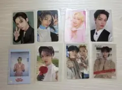 straykids フィリックス　トレカまとめ売り