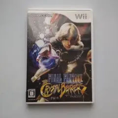 ファイナルファンタジー・クリスタルクロニクル クリスタルベアラー(wii)