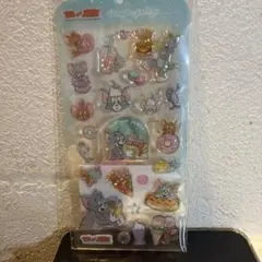 【正規品】トムとジェリー ドロップジェリーシール うるちゅる ボンボンドロップ