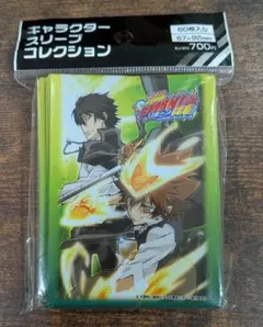 家庭教師ヒットマンREBORN! スリーブ6種類 一部使用済みあり - メルカリ