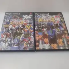 PS2ソフト4個まとめ