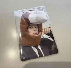 INI 西洸人 NEW YEAR POPUP トレカ　125