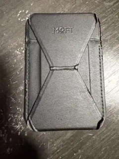 MOFT スマホスタンド カードケース ブラック