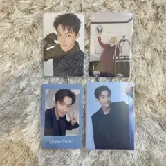 Seventeen ドギョム　フォトカード
