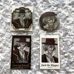 終末のワルキューレ ジャック・ザ・リッパー アクリルスタンド