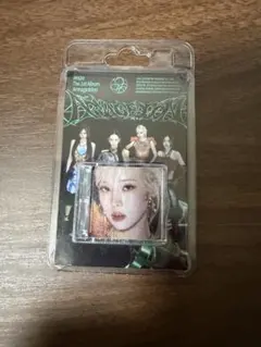 aespa Armageddon SMini トレカなし
