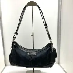 Coach F19731 Park Signature Demi 肩掛け　黒 2026年最新】f19731の人気アイテム - メルカリ