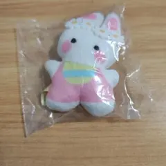 ウサギ ぬいぐるみ 約10cm